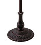 Rose Vine Three Light Floor Lamp (37718)