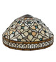 Jeweled Quatrefoil Shade (38284)