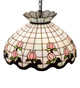 Roseborder Three Light Pendant (46579)