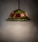 Tiffany Rosebush Three Light Pendant (46583) Tiffany Rosebush Three Light Pendant (46583)