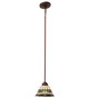 Tiffany Roman One Light Mini Pendant (48921)