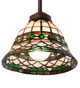 Tiffany Roman One Light Mini Pendant (48921)
