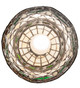 Tiffany Roman One Light Mini Pendant (48921)