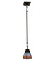 Prairie Dragonfly 5" Mini Pendant (49101)