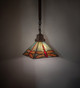 Prairie Dragonfly One Light Pendant (49104)