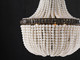 Hedy Collection Three Light Chandelier