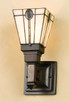 Meyda Tiffany - 50628 - One Light Wall Sconce - Spear - Baf Tagg