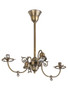 Revival Four Light Chandelier (50756)