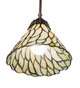 Willow One Light Mini Pendant (50863) Willow One Light Mini Pendant (50863)