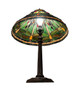 Tiffany Dragonfly One Light Table Lamp (52441)