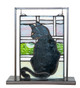 Cat In Window Mini Tabletop Window (56834)
