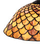 Tiffany Fishscale Shade (65169)