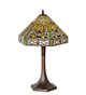 Tiffany Elizabethan 19"Table Lamp (65655)