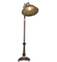 Fishscale One Light Floor Lamp (65838)