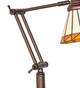Prairie Mission Floor Lamp (65947)