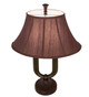 Cypress Two Light Table Lamp (66032)