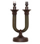 Cypress Two Light Table Lamp (66032)