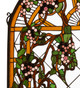 Grape Diamond Trellis Window (66048)