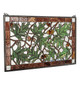 Acorn & Oak Leaf Window (66276)