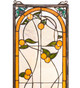 Cat & Tulips Window (67117)