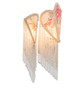 Fabric & Fringe Night Light (68563)