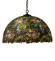 Trillium & Violet Three Light Pendant (72315)