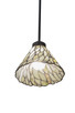 Willow One Light Mini Pendant (73652)