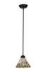 Willow One Light Mini Pendant (73652)