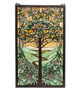 Tiffany Tree of Life Window (74065)