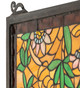 Tiffany Tree of Life Window (74065)