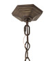 Caprice Three Light Pendant (77696)