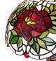 Renaissance Rose One Light Table Lamp (78278)