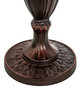 Renaissance Rose One Light Table Lamp (78278)