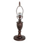 Renaissance Rose One Light Table Lamp (78278)