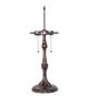 Gypsy Two Light Table Base (79790)