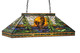 Meyda Tiffany - 79964 - Three Light Pendant - Eagle At Sunset - Mahogany Bronze