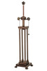 Loon Two Light Table Lamp (81055)
