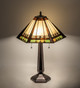 Albuquerque Two Light Table Lamp (82313)