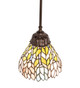 Wisteria One Light Mini Pendant (82422)