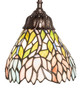 Wisteria One Light Mini Pendant (82422)