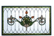 Meyda Tiffany - 82516 - Window - Tulip & Fleurs - Zaf Bapa Orangewg