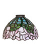Tiffany Cabbage Rose Shade (98840)