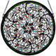 Meyda Tiffany - 98951 - Window - Dragonfly - Naw Tacir Blue Zair