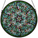 Meyda Tiffany - 98956 - Window - Dragonfly - Zasdy Tacir Blue Zair