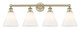 manufacturer_finish:Polished Nickel|manufacturer_glass:Matte White