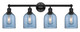 manufacturer_finish:Black Antique Brass|manufacturer_glass:Blue|light_output:220.00lm|color_temperature:2200K|cri:99