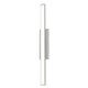 AFX Lighting - GLEW0536L30UDTG-BB - LED Outdoor Lantern - Gale - Textured Grey