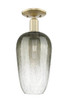 Innovations - 716-1C-AB-G484-7SL - One Light Semi-Flush Mount - Arcadia - Antique Brass