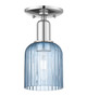 Innovations - 716-1C-PC-G559-5BL - One Light Semi-Flush Mount - Arcadia - Polished Chrome