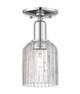 Innovations - 716-1C-PC-G559-5CL - One Light Semi-Flush Mount - Arcadia - Polished Chrome